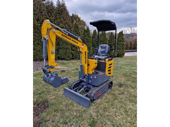 Leasing di Berger Kraus BK900A Berger Kraus BK900A: foto 4