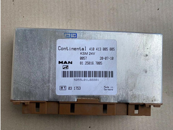 ECU CONTINENTAL