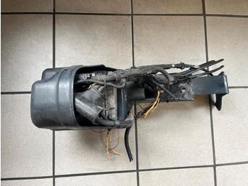 Impianto di scarico MAN TGL