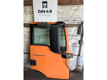 Porta e ricambi MAN TGS