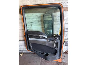Porta e ricambi per Camion MAN TGS EU6 Fahrertür Orange Spiegel Innenverkleidung LN 79: foto 2