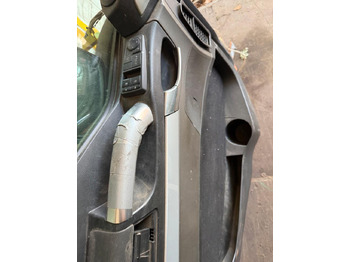 Porta e ricambi per Camion MAN TGS EU6 Fahrertür Orange Spiegel Innenverkleidung LN 79: foto 4