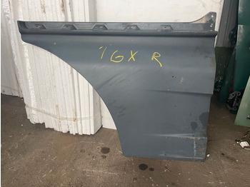 Porta e ricambi MAN TGA