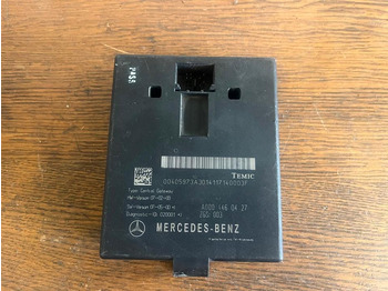 ECU per Camion Mercedes Actros MP4 Central Gateway Steuergerät A0004460427: foto 2