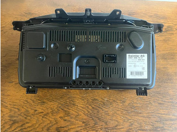 Cruscotto per Camion Mercedes Benz Actros MP4 Kombiinstrument / Tacho A9614467421: foto 3