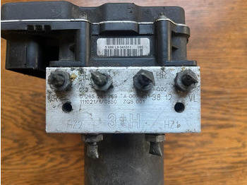 Idraulica per Camion Mercedes Sprinter Hydraulikblock ABS Pumpe A0074313812: foto 2 Idraulica per Camion Mercedes Sprinter Hydraulikblock ABS Pumpe A0074313812: foto 2
