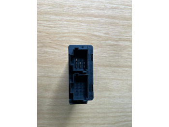 ECU per Camion Mercedes VDO Funkfernbedienung Steuergerät A 000 446 02 18: foto 3