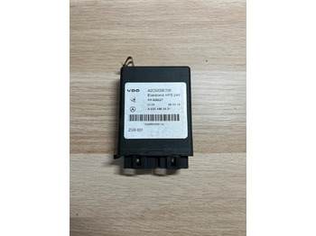 Ricambi Mercedes Benz VDO Elektronik HPS Steuergerät A0004460431: foto 2