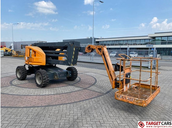 Piattaforma articolata ATN Zebra 16 Diesel 4x4 Articulated Boom Lift 1640cm: foto 2