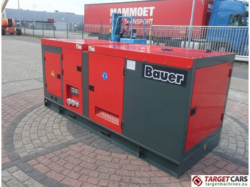 Gruppo elettrogeno nuovo Bauer GFS-120KW ATS 150KVA Diesel Generator 400/230V NEW: foto 3