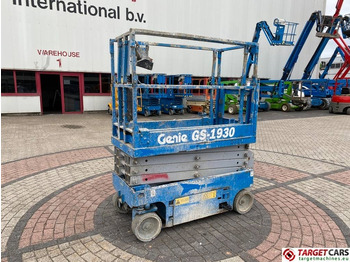 Piattaforma a pantografo GENIE