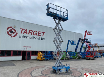 Piattaforma a pantografo Genie GS-1932 Electric Scissor Work Lift 779cm: foto 4