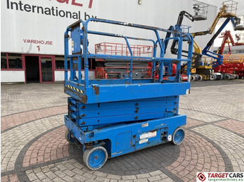 Piattaforma a pantografo GENIE GS2646