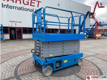 Piattaforma a pantografo GENIE