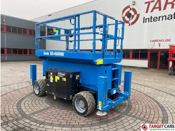Piattaforma a pantografo Genie GS-4069BE HyBrid Scissor Work Lift 1412cm: foto 4