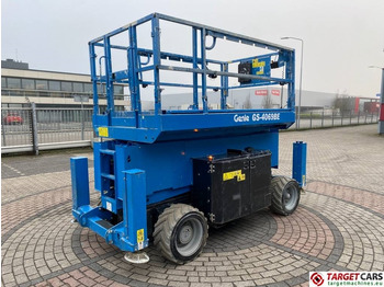Piattaforma a pantografo Genie GS-4069BE HyBrid Scissor Work Lift 1412cm: foto 3