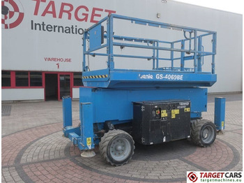 Piattaforma a pantografo GENIE