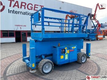 Piattaforma a pantografo GENIE