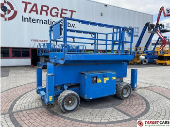 Piattaforma a pantografo GENIE