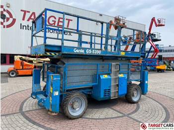 Piattaforma a pantografo GENIE