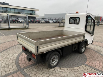 Autocarro con pianale/ Cassone fisso, Camion elettrico Goupil G3 Electric UTV Utility Open Platform Van: foto 3
