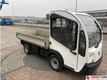 Autocarro con pianale/ Cassone fisso, Camion elettrico Goupil G3 Electric UTV Utility Open Platform Van: foto 2