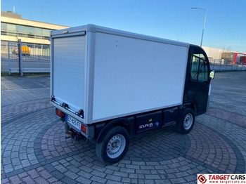 Furgone box, Furgone elettrico Goupil G4 Electric UTV Closed Box Van: foto 3