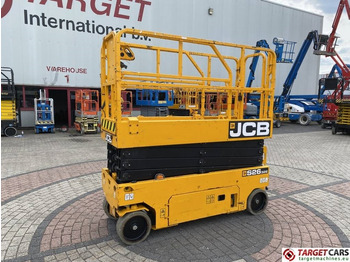 Piattaforma a pantografo JCB S2632E