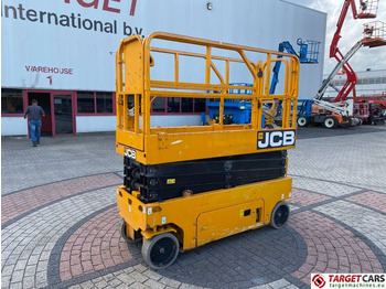 Piattaforma a pantografo JCB S2632E