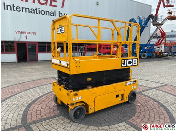 Piattaforma a pantografo JCB S2646E