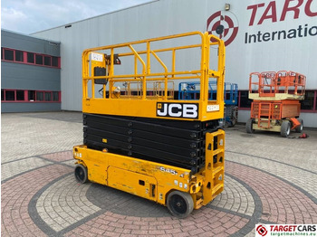 Piattaforma a pantografo JCB S4550E Electric Scissor Work Lift 1580cm: foto 4