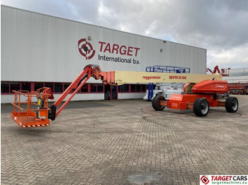 Piattaforma telescopica JLG