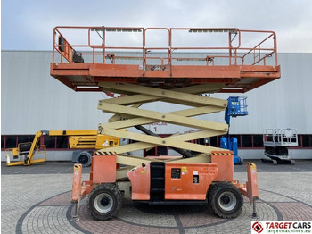 Piattaforma a pantografo JLG 4394RT Diesel 4x4 Scissor Work Lift 1511cm: foto 5