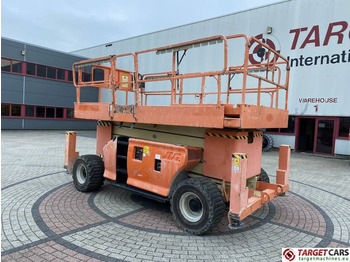 Piattaforma a pantografo JLG 4394RT Diesel 4x4 Scissor Work Lift 1511cm: foto 4