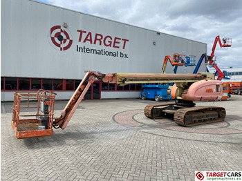 Piattaforma telescopica JLG