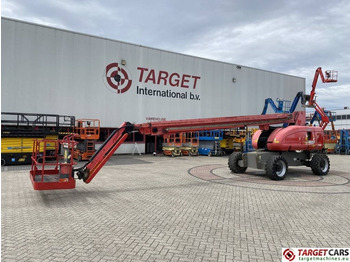 Piattaforma telescopica JLG
