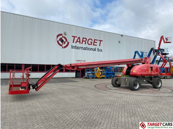 Piattaforma telescopica JLG