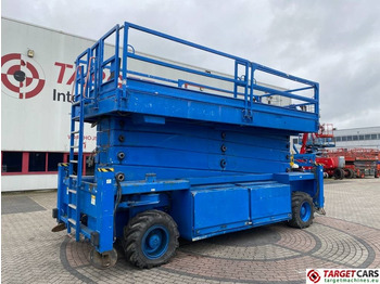 Piattaforma a pantografo JLG