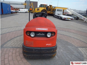 Trattore elettrico Linde P60Z Electric Tow Truck Tractor 6000KG: foto 2