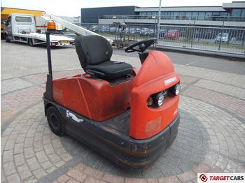 Trattore elettrico Linde P60Z Electric Tow Truck Tractor 6000KG: foto 3