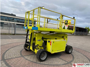 Piattaforma a pantografo MEC 2684RT Diesel 4x4 Scissor Lift Speed-Level 992cm: foto 3
