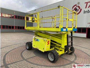 Piattaforma a pantografo MEC 2684RT Diesel 4x4 Scissor Lift Speed-Level 992cm: foto 4