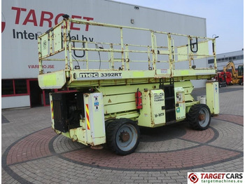 Piattaforma a pantografo MEC