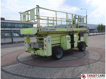 Piattaforma a pantografo MEC 3392RT-T Diesel 4x4 Scissor Work Lift 1200cm: foto 3 Piattaforma a pantografo MEC 3392RT-T Diesel 4x4 Scissor Work Lift 1200cm: foto 3