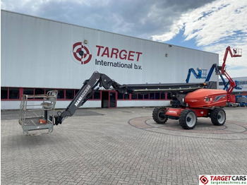 Piattaforma telescopica MANITOU