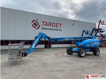 Piattaforma telescopica MANITOU