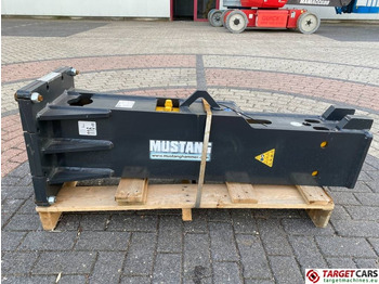Martello idraulico MUSTANG