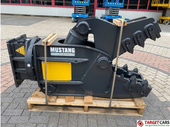 Cesoia per demolizione MUSTANG