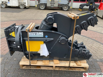 Cesoia per demolizione MUSTANG