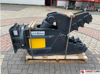 Cesoia per demolizione MUSTANG